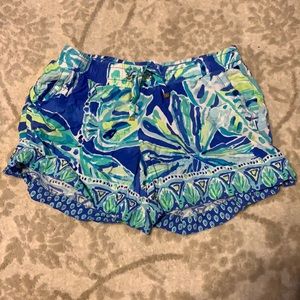 Lilly Pulitzer Shorts